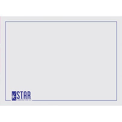 Insight Editions - Wholesale Stationery/Notecard Set - DC Comics: S.T.A.R. Labs Desktop Stationery Set (With Pen)