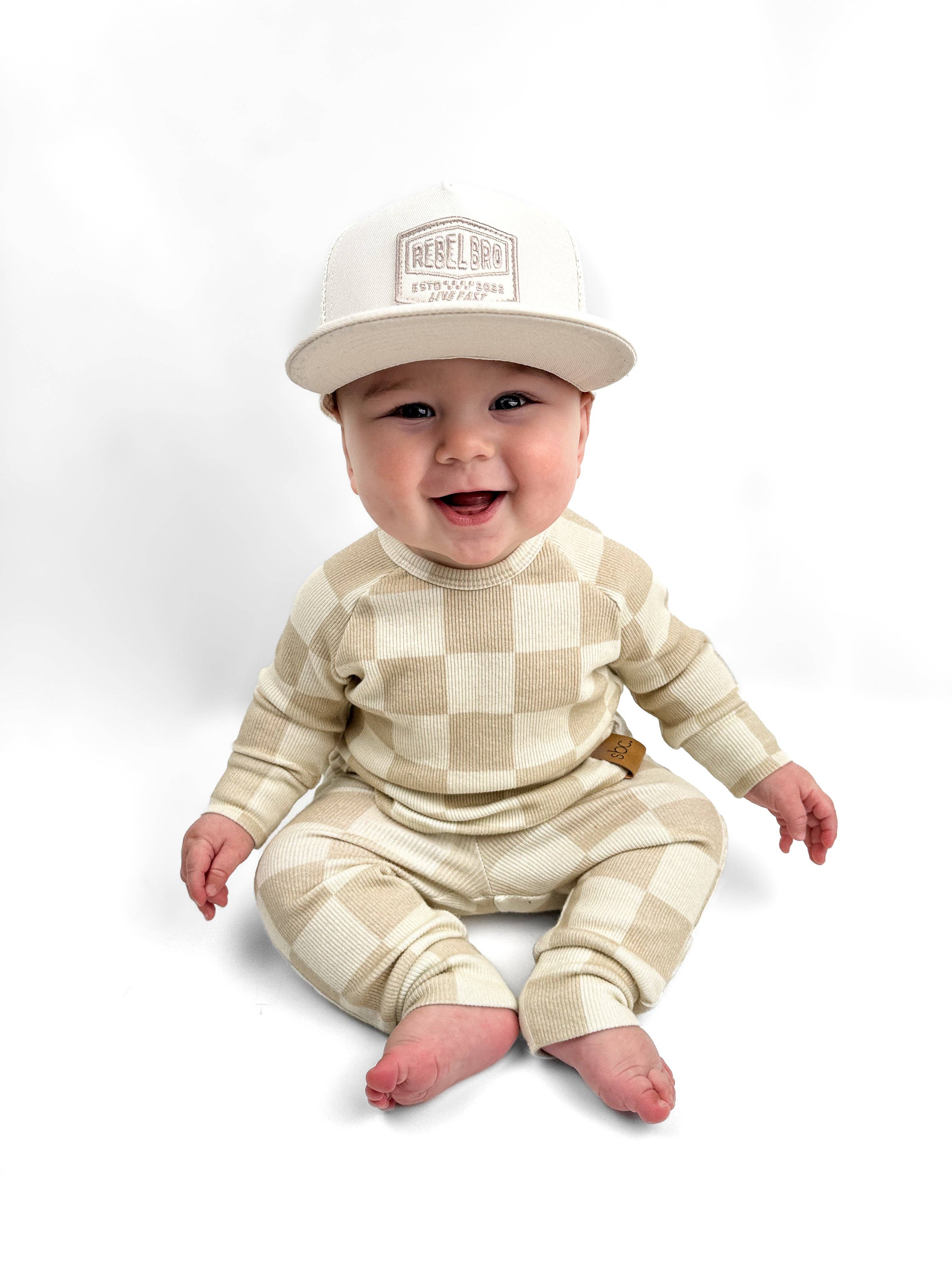 Rebel Bro - Wholesale Kids Hat - Kids - Decker Snapback5