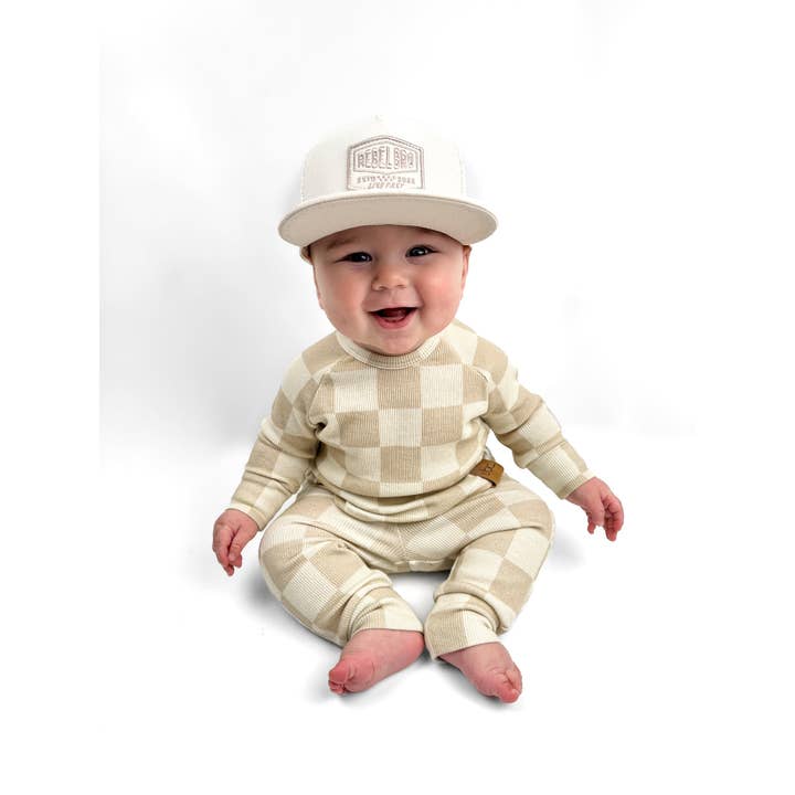 Rebel Bro - Wholesale Kids Hat - Kids - Decker Snapback5