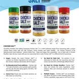 JADA SPICES - Wholesale Salt - Vegan Chicken Salt - Red Pepper - All Purpose Seasoning