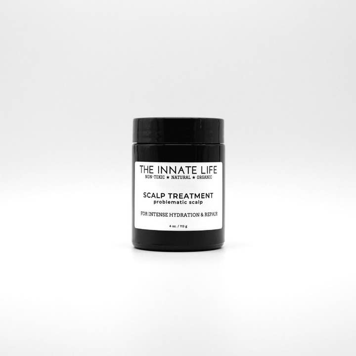 The Innate Life - Wholesale Scalp/Hair Treatment - PROBLEMATIC SCALP TREATMENT1