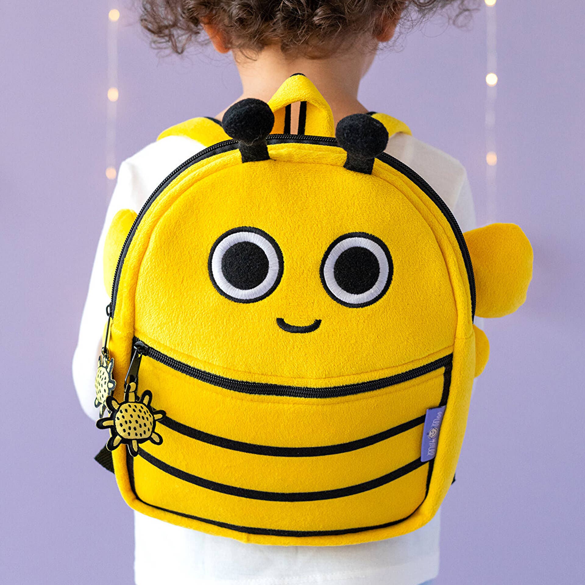 Biggbrands GmbH - Wholesale Backpack - Kids - Milk&Moo Buzzy Bee Toddler Backpack6