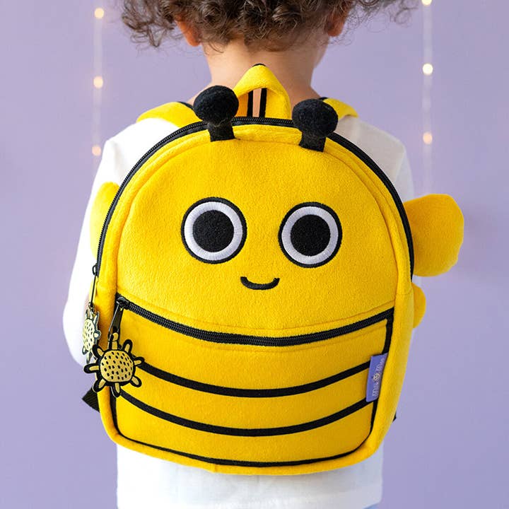 Biggbrands GmbH - Wholesale Backpack - Kids - Milk&Moo Buzzy Bee Toddler Backpack6