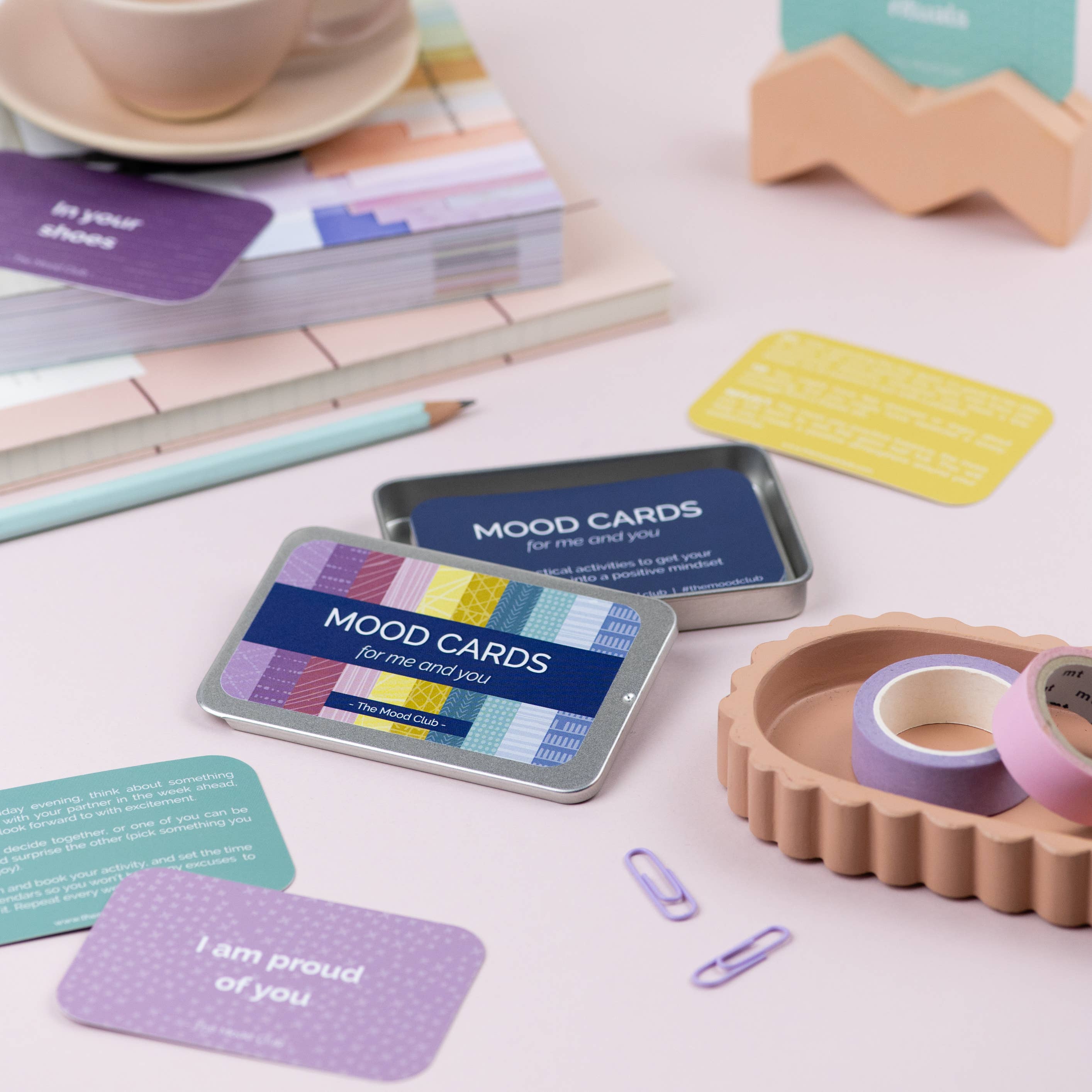 The Mood Club - Wholesale Card Game - Mood Cards for Us– couples connection & conversation prompts1