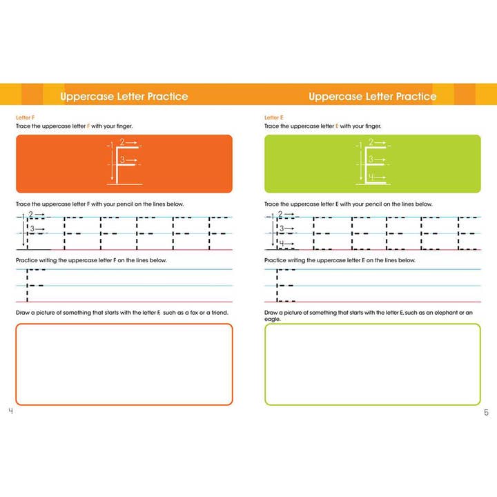 Simon & Schuster - Wholesale Book - Kids - Ready to Learn: Kindergarten Writing Workbook by Editors of Silver Dolphin Books