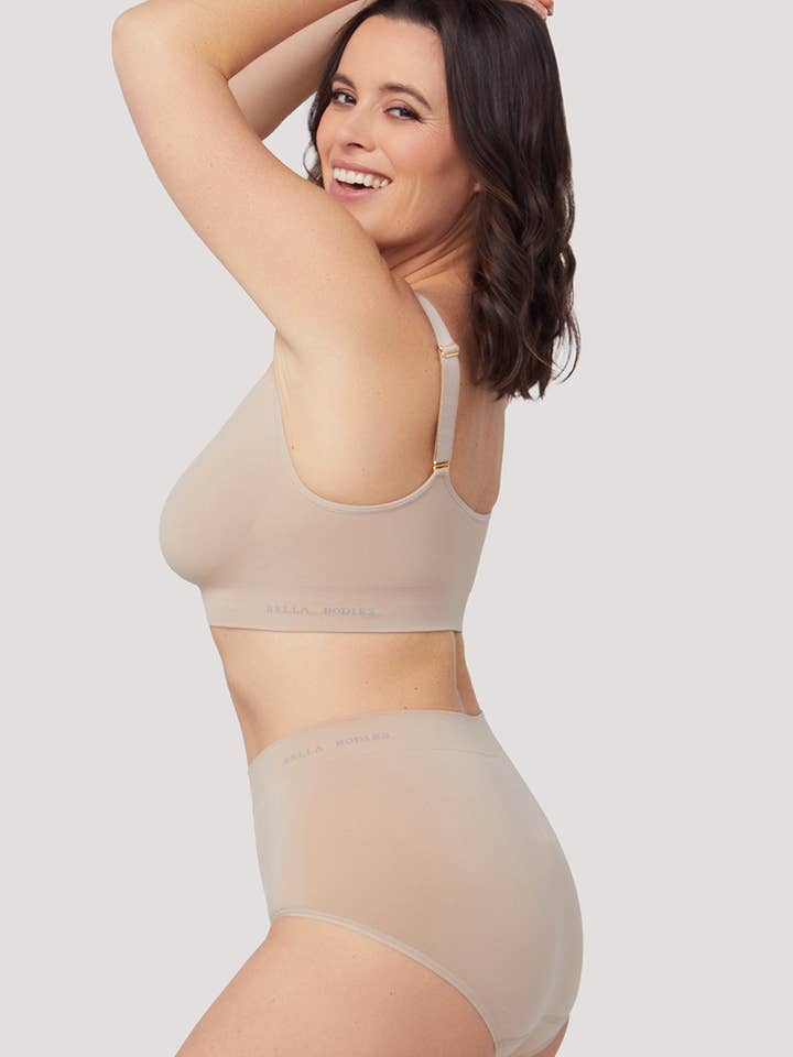 Bella Bodies Australia - Wholesale Bra – Women's - Bella Travel Quick-Dry Ultimate Adjustable Bra12