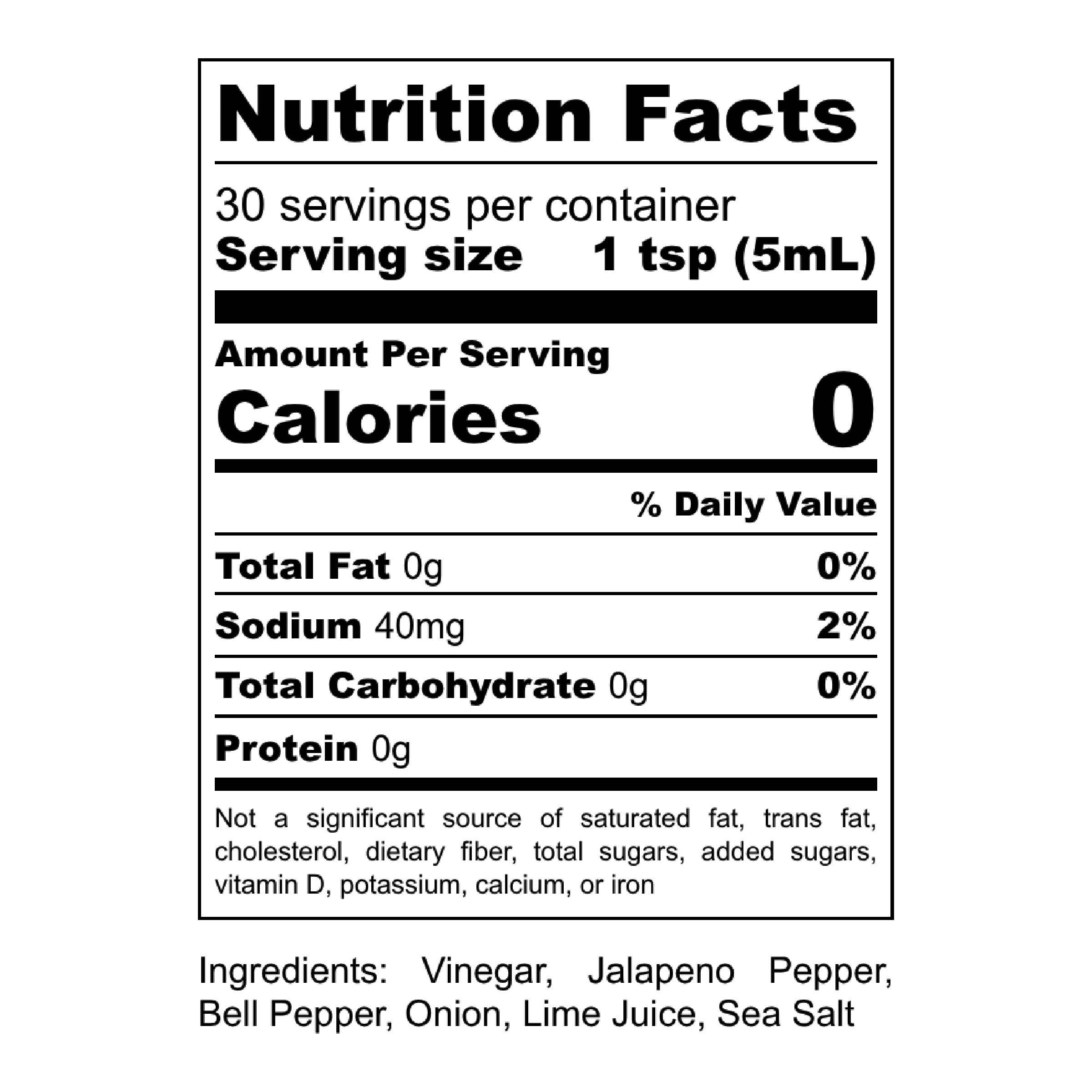 Bushel & Peck's - Wholesale Hot Sauce - Jalapeno Lime Hot Sauce3