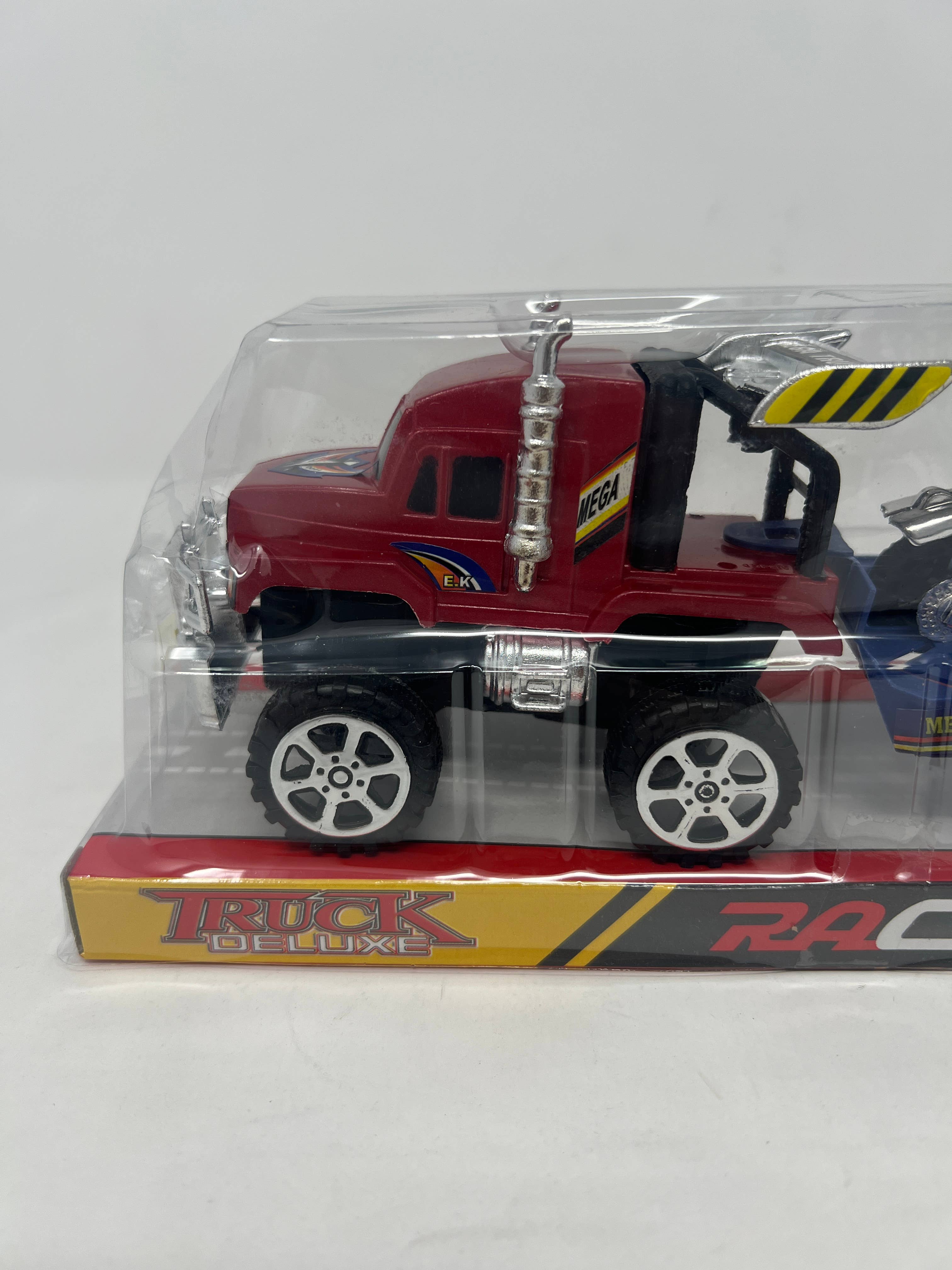 USA HomeMax - Wholesale Toy Set - Kids - Toy Truck with Bike on Trailer2