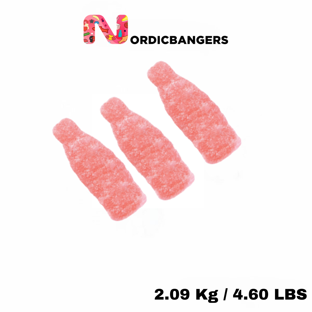 Nordicbangers - Swedish Candy Supply - Wholesale Gummy - Zweeds Snoep - MALACO DRUIVENFRISDRANK0