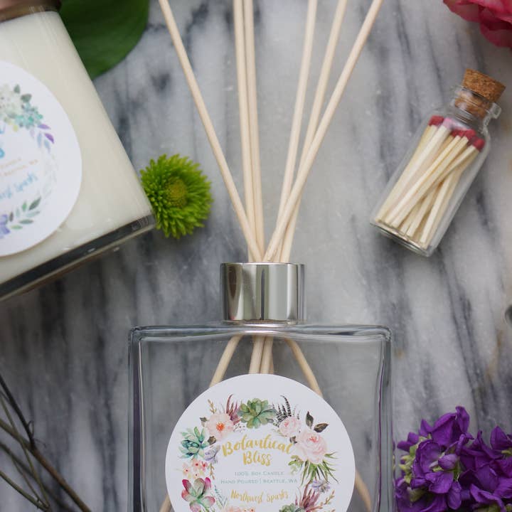 Botanisk spridare för wholesale av Northwest Sparks