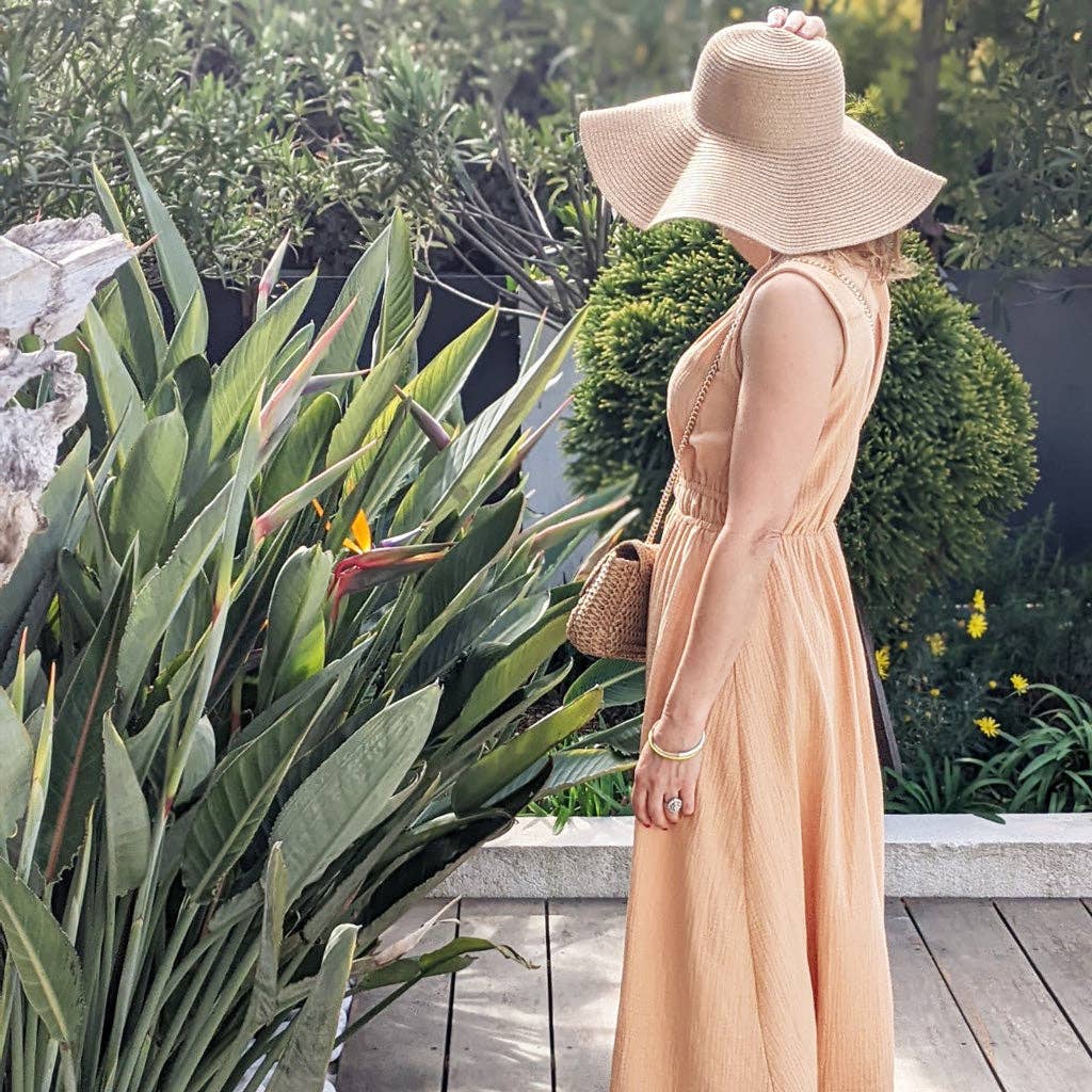 Super Bison - Wholesale Craft Sewing Kit - Dress Pattern Poem (32 to 52)46