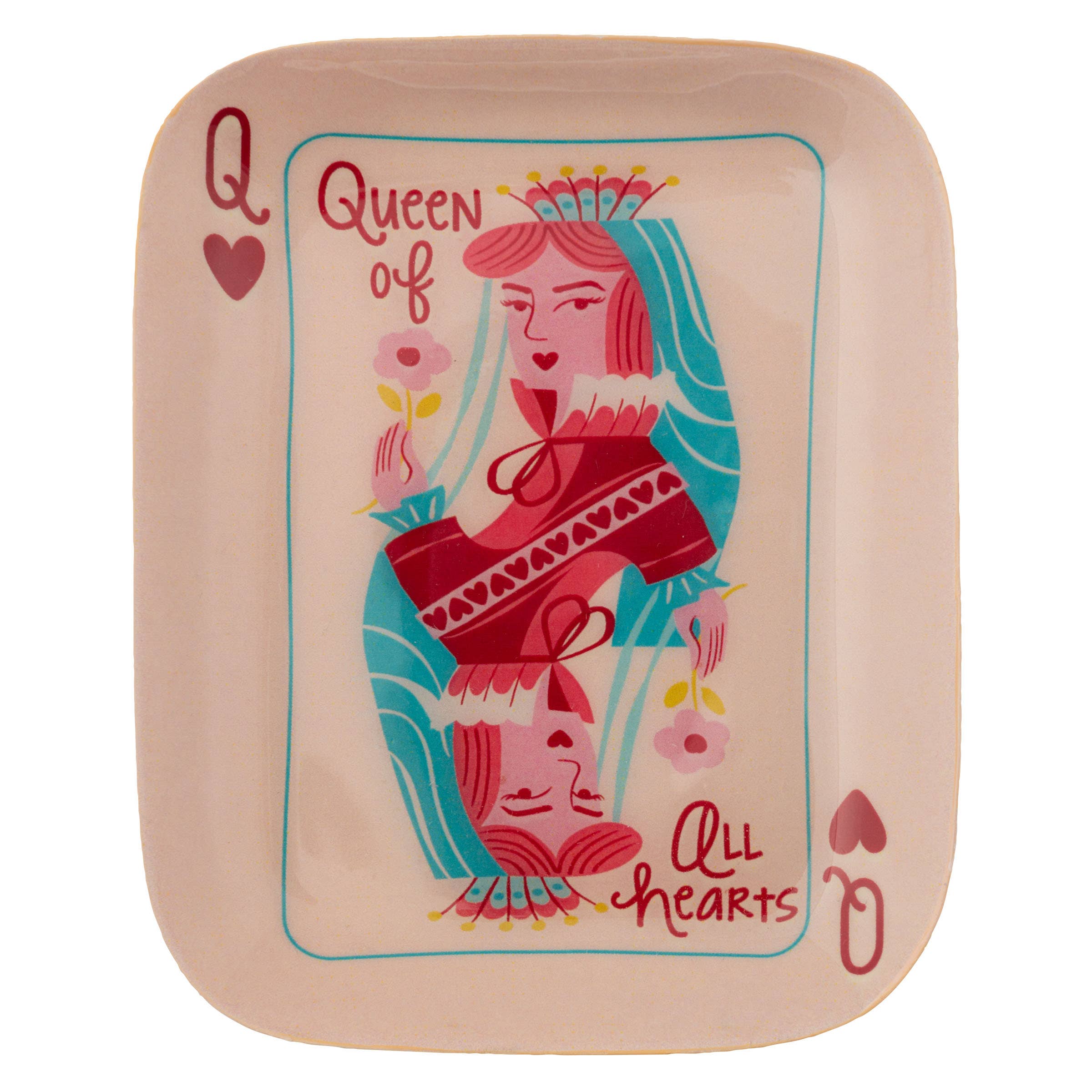 Karma – wholesale Decorative tray – Small Rectangle Enamel Trays0