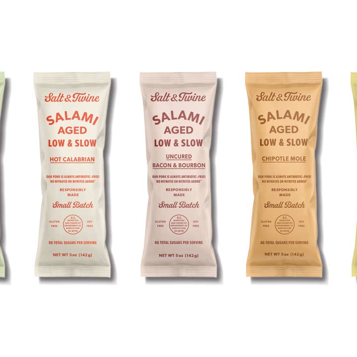 Salt & Twine by New England Charcuterie - Wholesale Salami - Chipotle Mole3