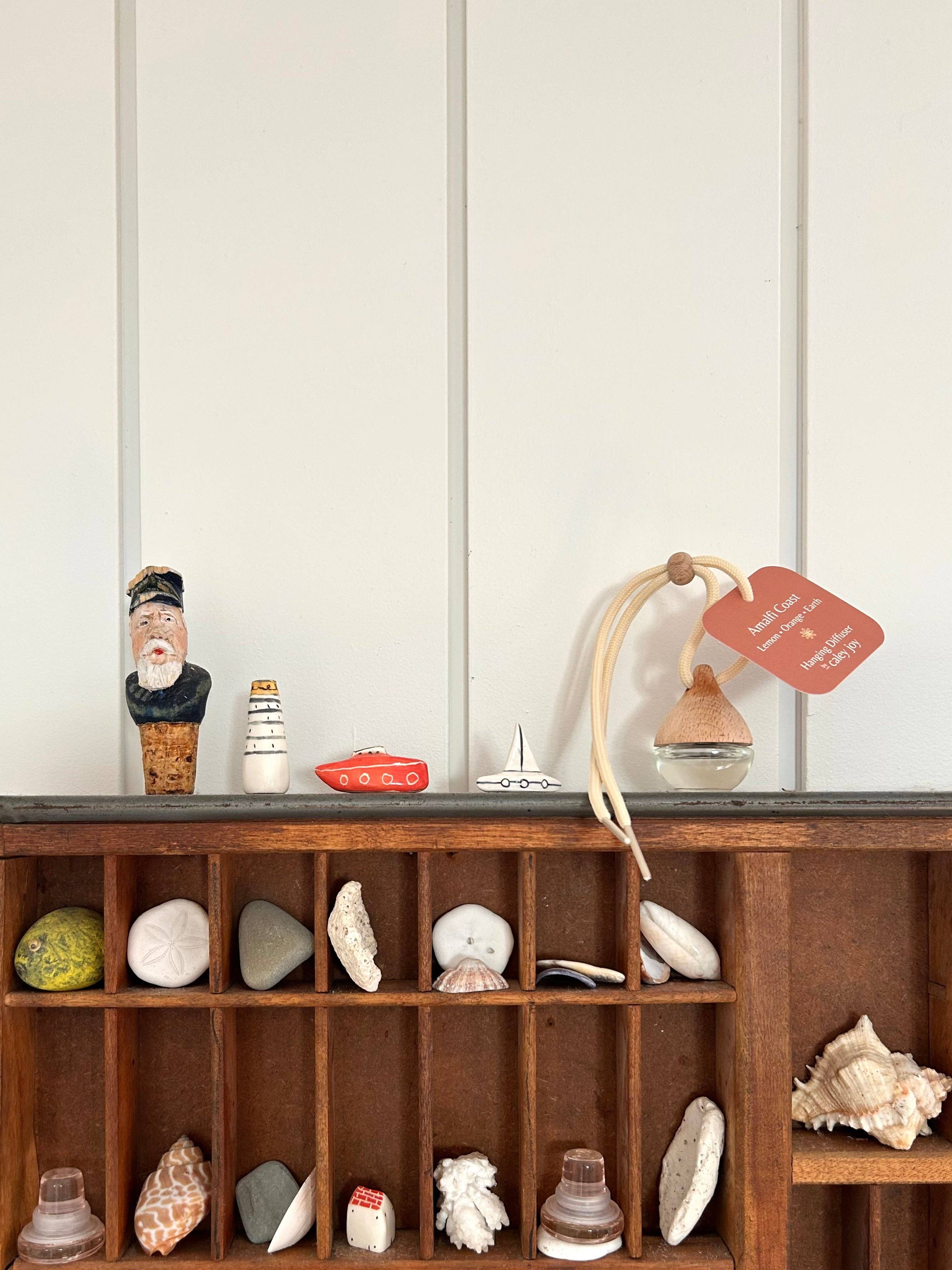 By Caley Joy - Wholesale Reed Diffuser - Hanging Car Diffusers | Baja Sur4