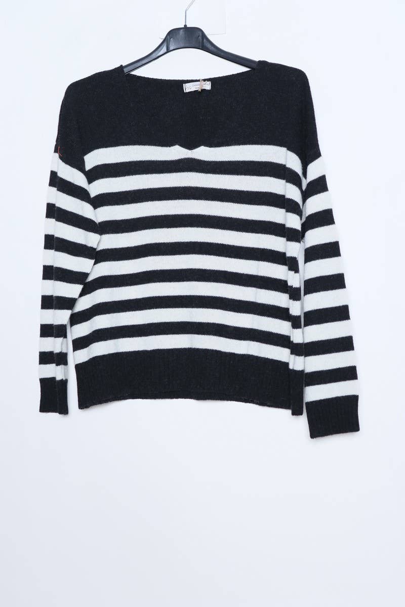 LÉA & LUC - Wholesale Knit Sweater - Women's - Sweaters REF. C580