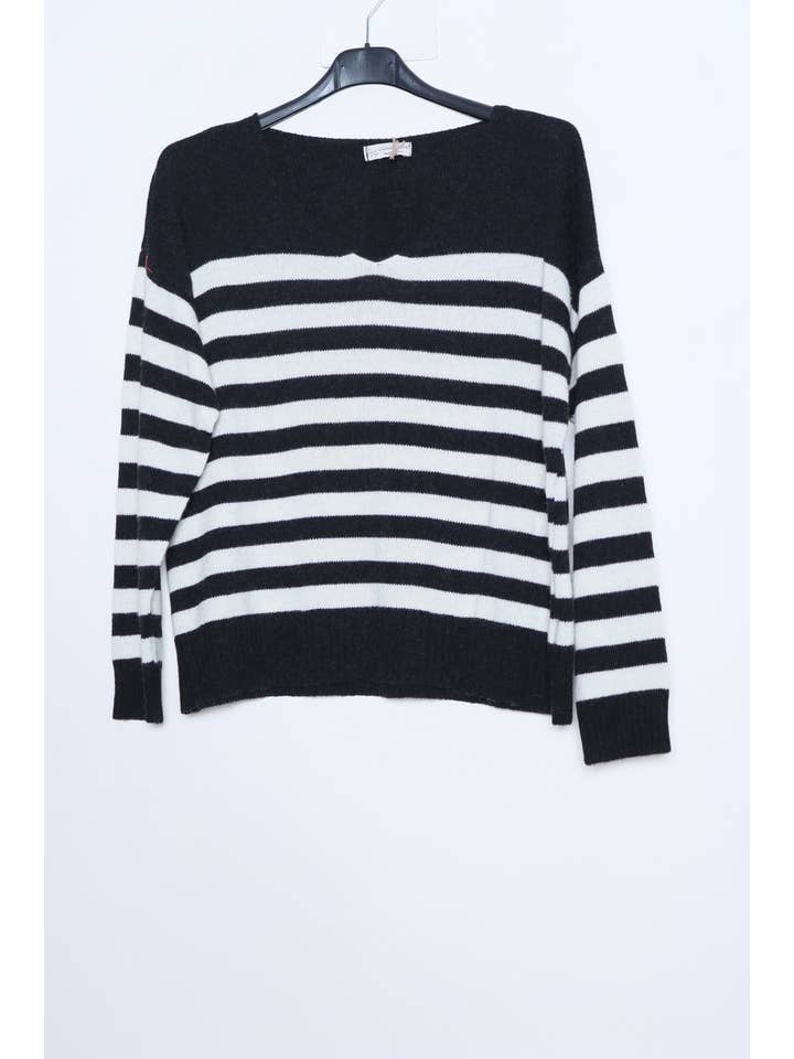 LÉA & LUC - Wholesale Knit Sweater - Women's - Sweaters REF. C58