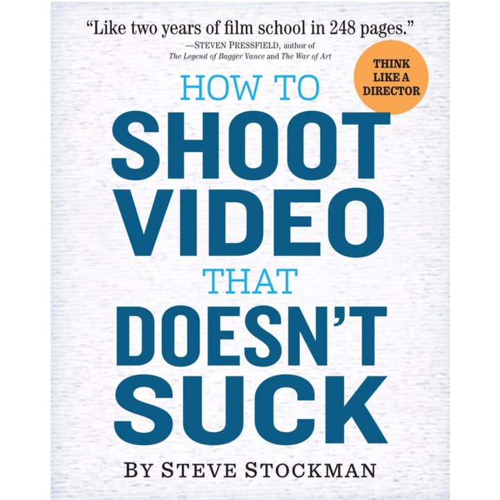 Microcosm Publishing & Distribution - Vente Livre – adulte - Comment tirer une vidéo qui ne suce pas : Conseils à faire