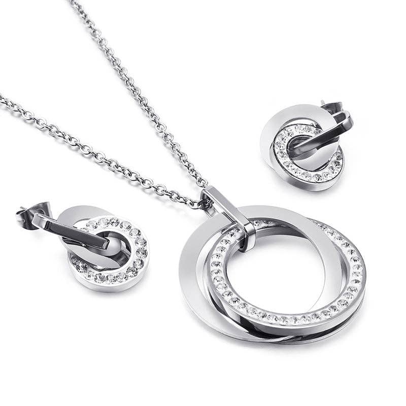 Gooddiy - Wholesale Jewelry Set - Wholesale stainless steel jewelry0