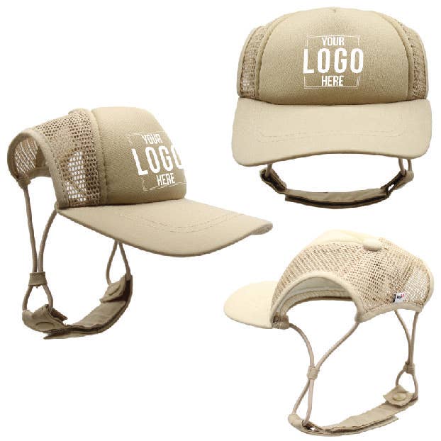 PupLid - Wholesale Pet Hat - Dog - Custom Design | Trucker Hat for Dogs37