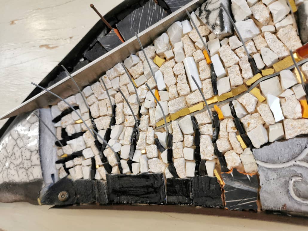 Rossella Casadio - Wholesale Wall Accent - Paths2