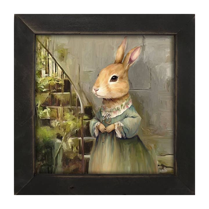 ginger blue - Wholesale Art Print - Phoebe6