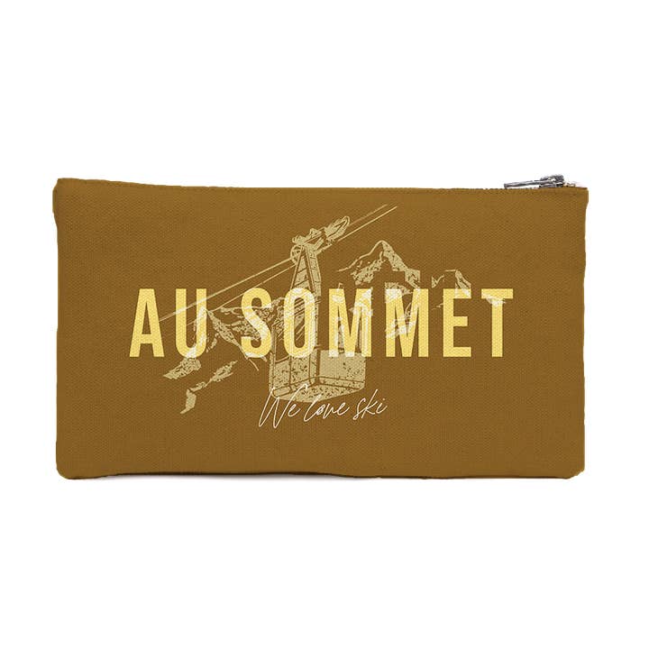 Pochette Au Sommet style pour la vente par Coast and Valley