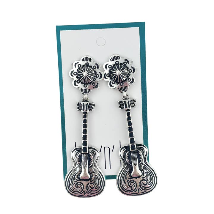 Far West | Orecchini #5 per la vendita all'ingrosso da parte di Lula 'n' Lee