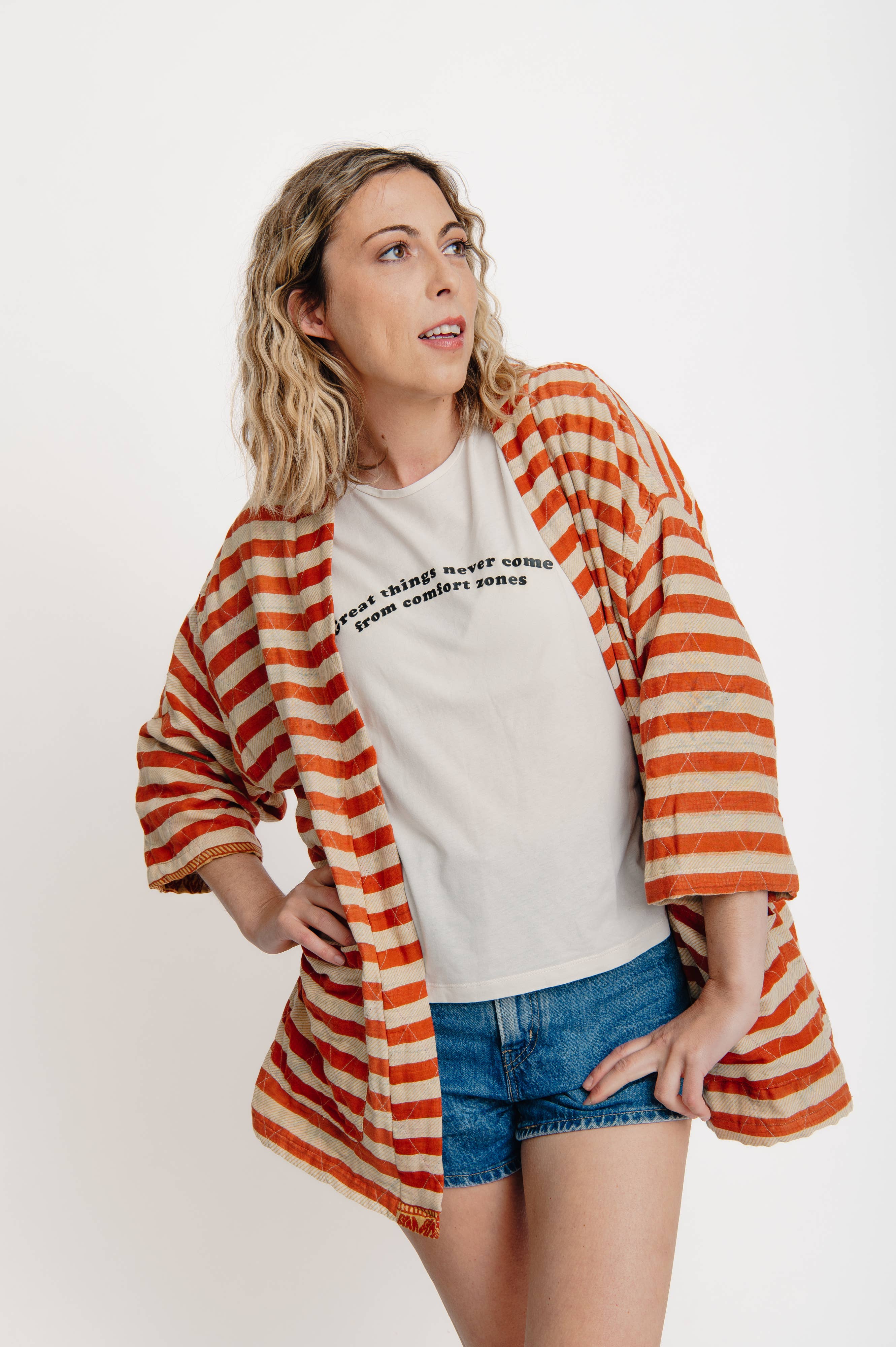 Crafts by Solid - Wholesale Jacket - Women's - Quilted Suman Jacket12