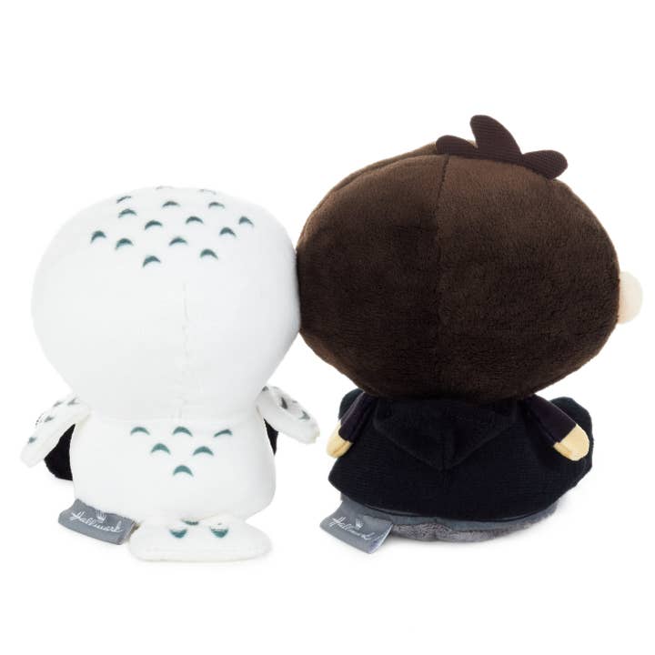 Hallmark – wholesale Stuffed/plush toy – Kids & baby – Bettertogether Harry Potter™ & Hedwig Magnetic Soft Toy Pair1