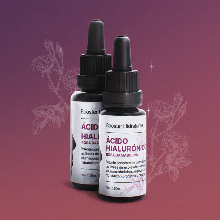 Hyaluronsyra Booster 30ml för wholesale av Cosmecéutica Ecológica Tarrazo