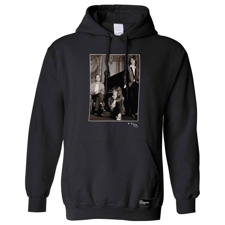 REM, Athene, Georgië, TB hoodie voor wholesale door Rock Photographers Collective