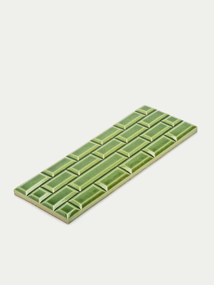 Portamatite - Grand Rivoli - verde lutetia per la vendita all'ingrosso da parte di DÉJÀ-VU