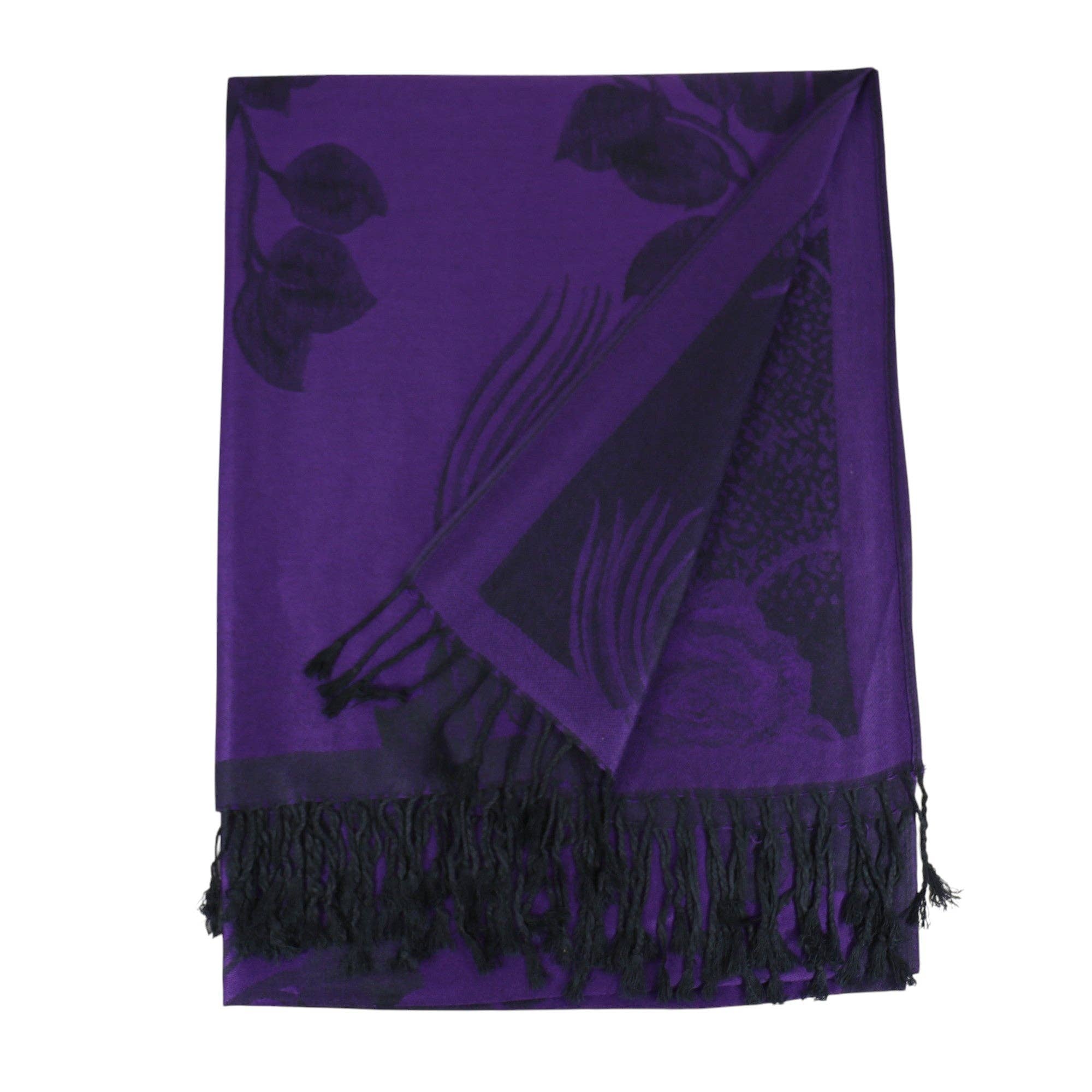 TAPA fashion – wholesale Wrap – Women's – Rose Pashmina RP2025. (12pc)1