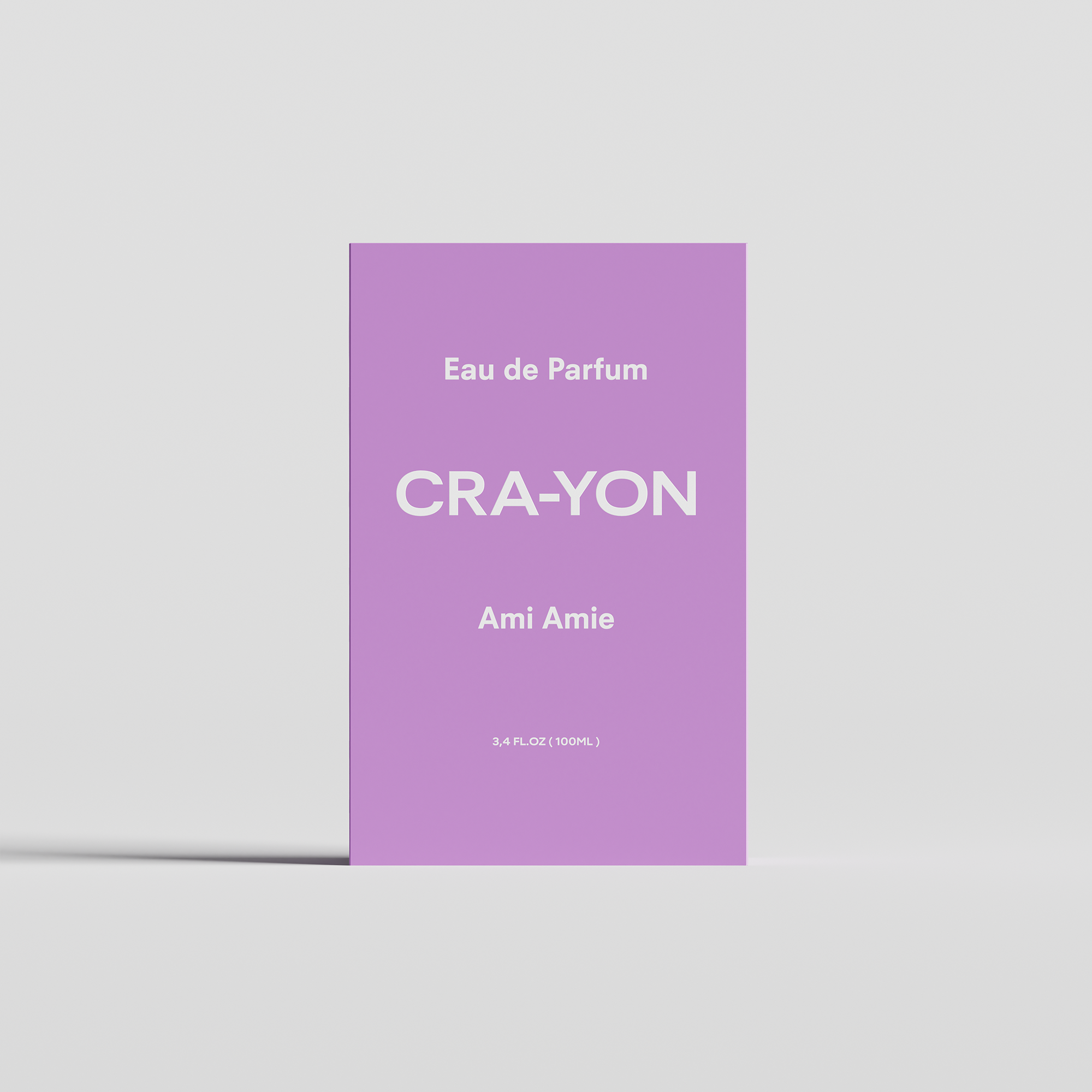 CRA-YON - Wholesale Perfume/Eau de Toilette - CRA-YON Ami Amie Perfume | Fruity Floral Eau de Parfum 100ml3