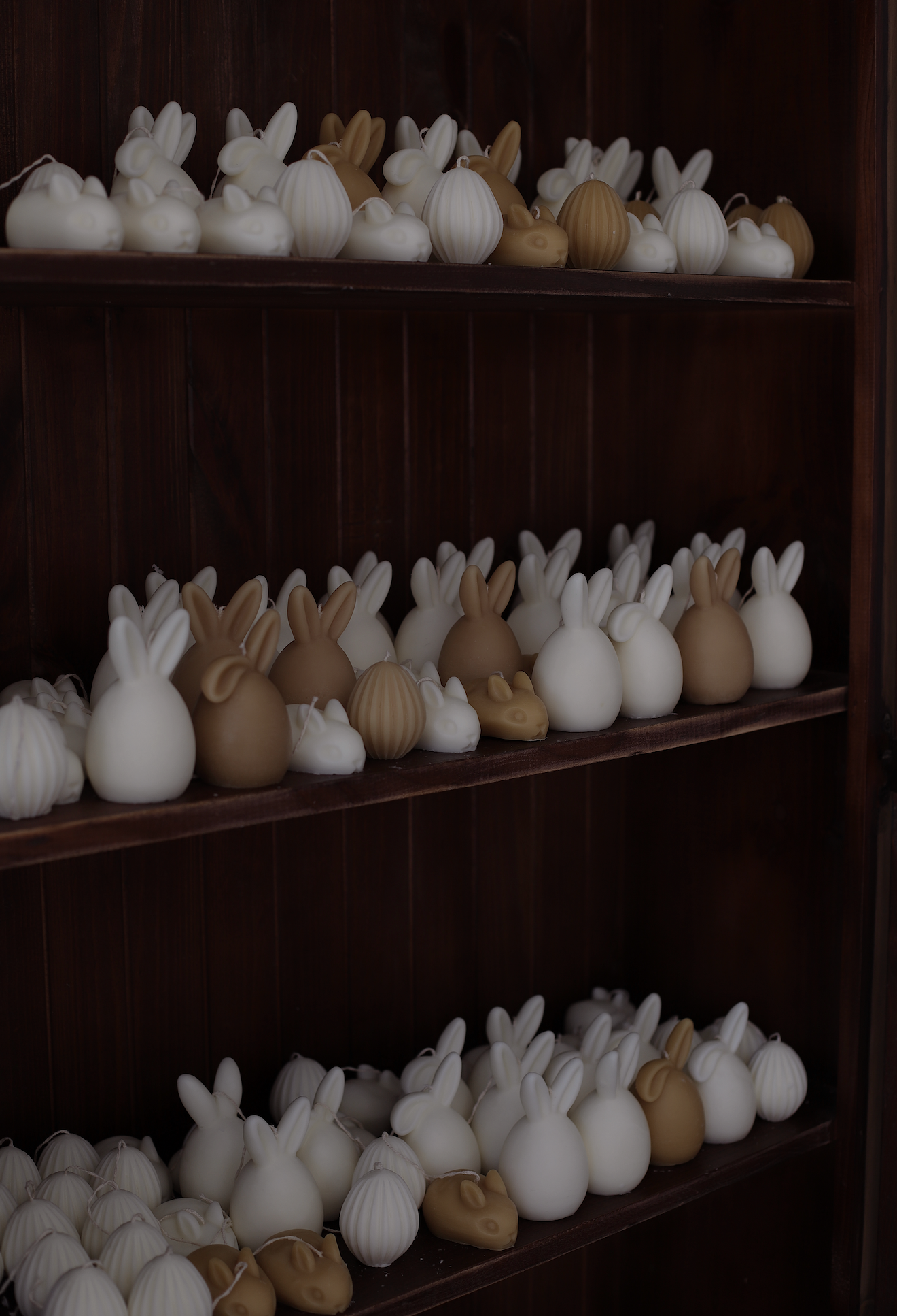 Studio Billie - Wholesale Novelty candle - Easter Egg Candle2