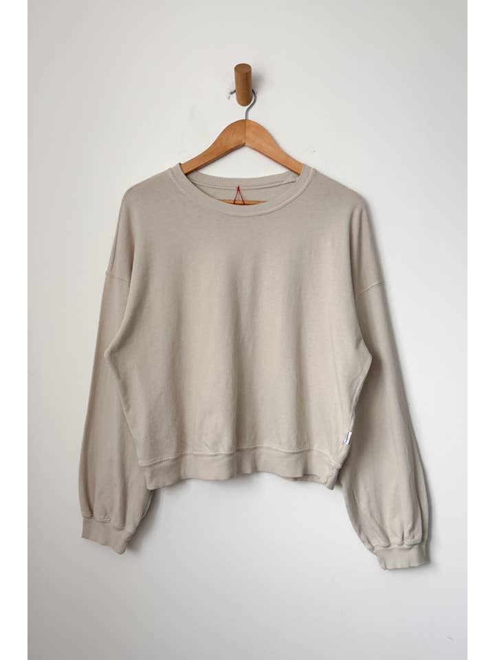 Le Bon Shoppe - Wholesale T-Shirt - Women's - Cali Jersey Sweatshirt (2S-2M-1L)