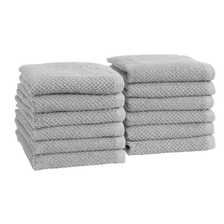 BH Collective - Wholesale Towel Set - Cotton Textured Bath Towel Set - Acacia Collection46