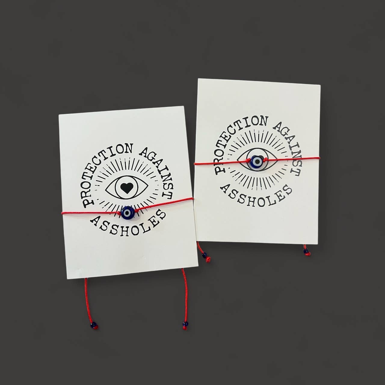 Seren James – Großhandel Perlenarmband – Evil Eye Protection Rotes Schnurarmband2