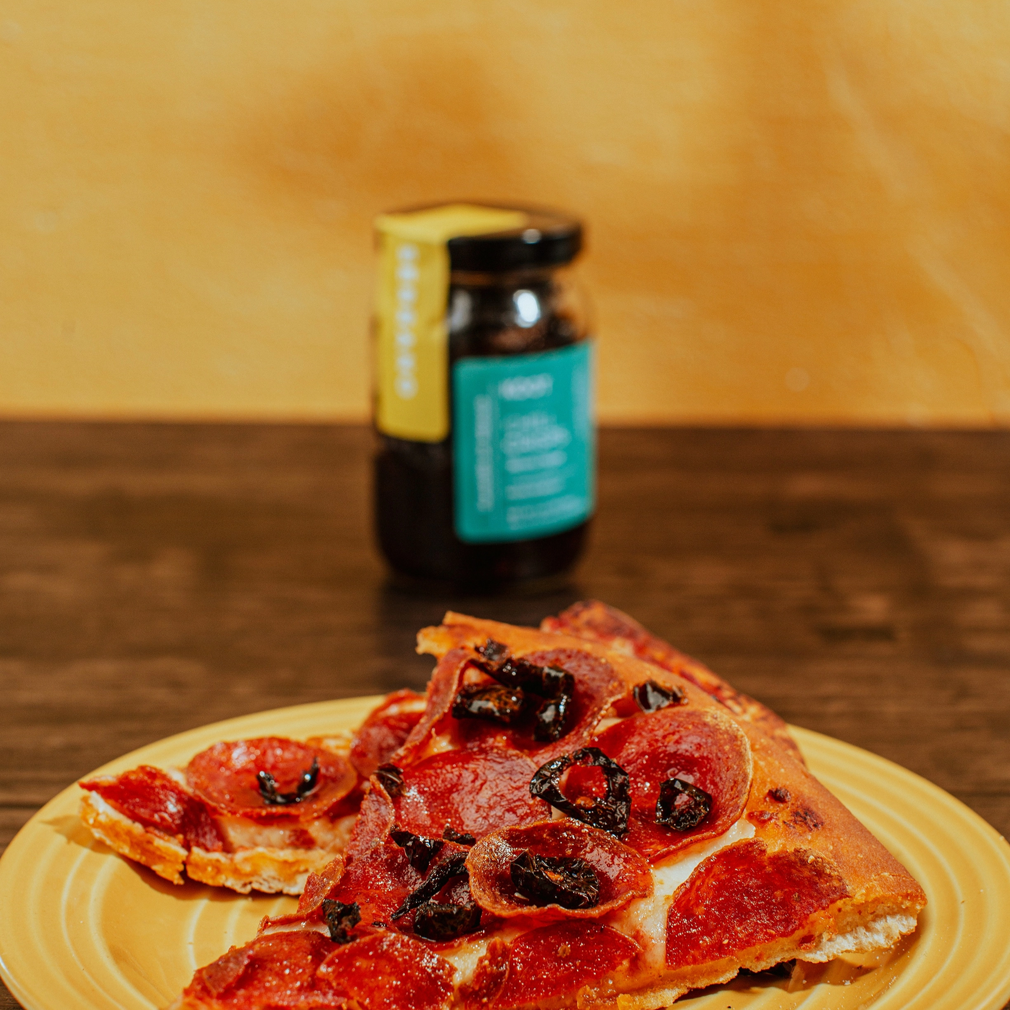 Koot - Venta al por mayor Pasta de chile - 🌶️ Crispante de chile jalapeño mexicano: auténtico y natural3