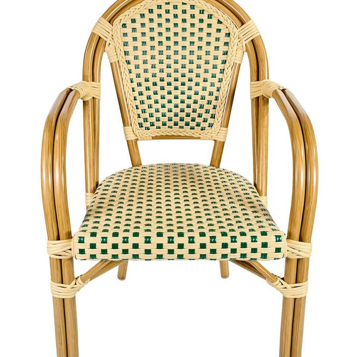 Chivari - Wholesale Patio Chair - Chivari French Bistro Patio/Indoor Dining Chair