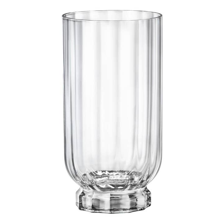 Rinkit Ltd - Wholesale Cocktail/Liquor Glass - 430ml Florian Highball Glass - By Bormioli Rocco