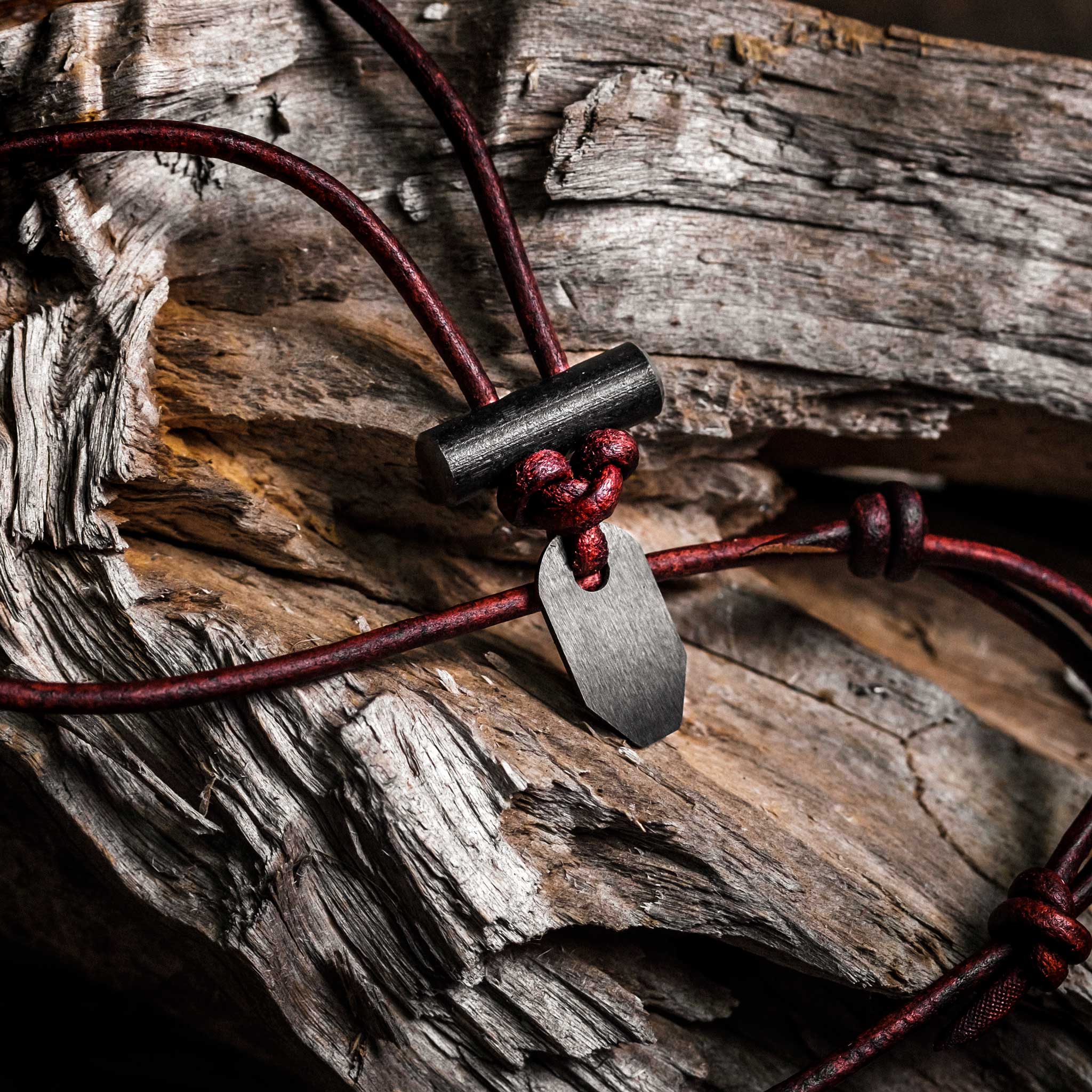 Wazoo Survival Gear - Vendita all'ingrosso Collana con ciondolo/pendaglio - Collana Bushcraft™5