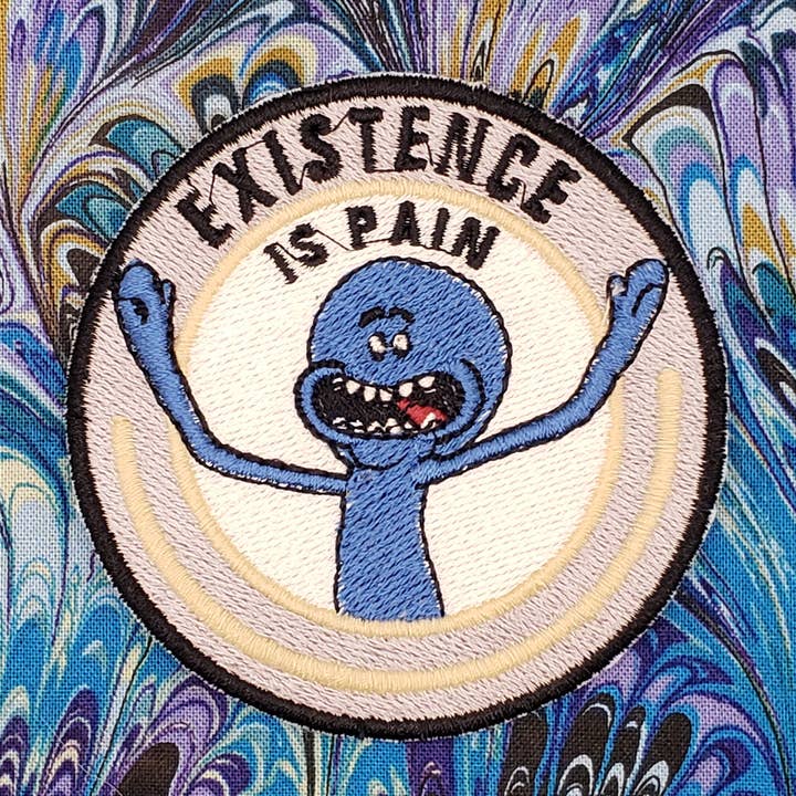 Mr Meeseeks for wholesale by HRHPrincessJewel