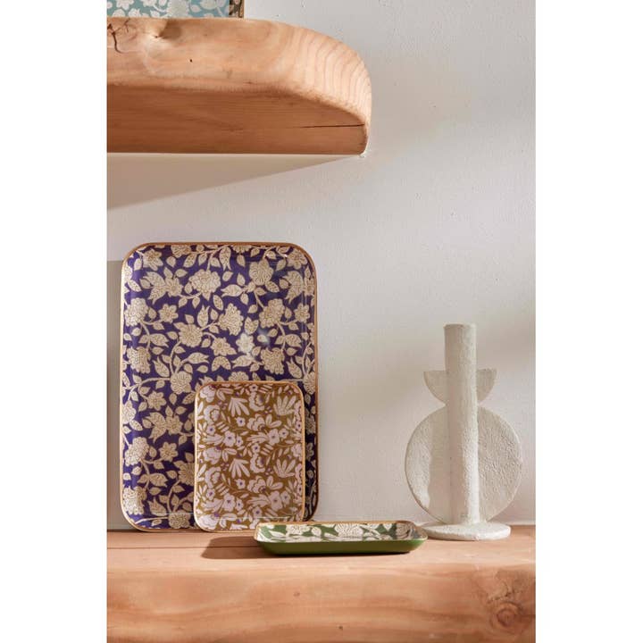 Bonheur du Jour - Vente Plateaux décoratifs - Plateau Aperol - Jaya Violine2