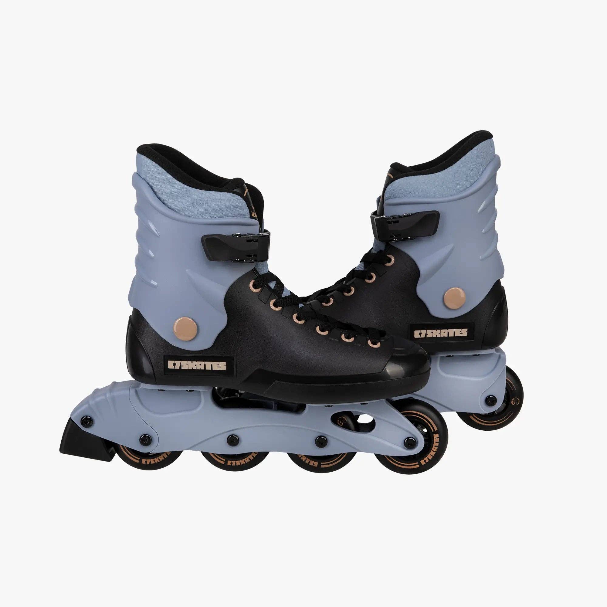 C7skates - Wholesale Roller Skates - Men's - Nightshade Adult Inline Skates2