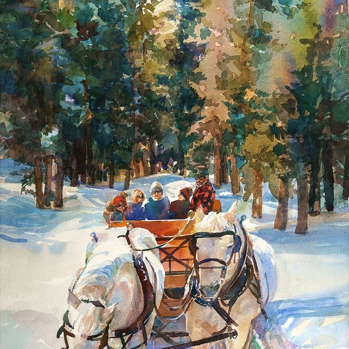 Over the Hills We Go for wholesale by Givinity Press