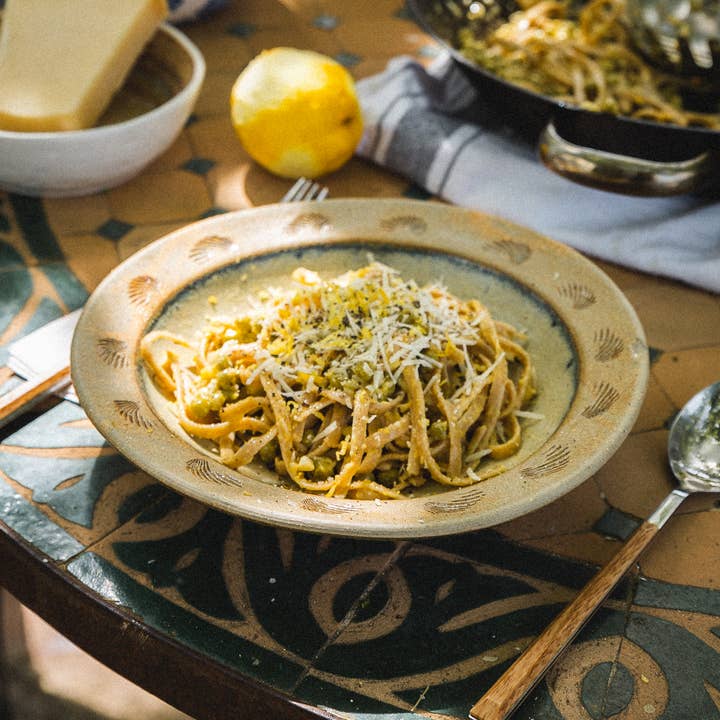 Revival Einkorn - Wholesale Pasta - Organic Einkorn Linguine1