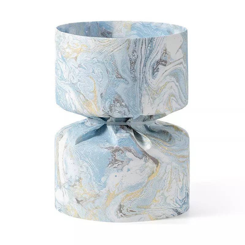 Elegant Design Supply - Wholesale DIY Craft Kit - Galaxy DIY Circular Flower Bouquet Wrapping Paper (3 sets/bag)12