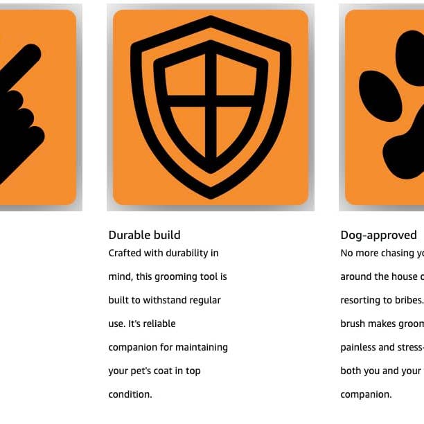 Pink (PINK) Gentle Deshedding Brush for Pets with Long Hair for wholesale on Faire4