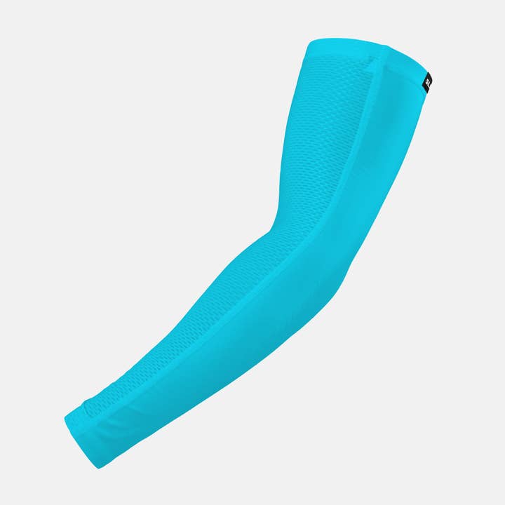 Hue Sky Blue Pro Arm Sleeve for wholesale by Sleefs